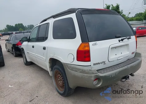 2005 GMC Envoy Xl Sle z USA, uszkodzony, nr VIN 1GKES16S956113713